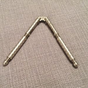 Vintage HMQ Nutcracker Steel Good Condition